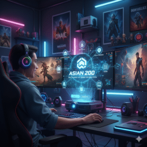 ASIAN 200 Terpercaya Update Info Game