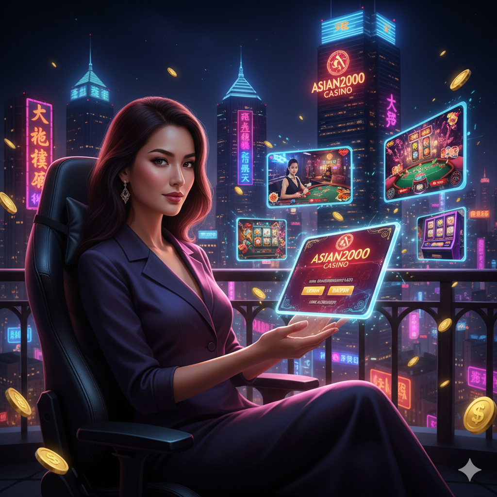 ASIAN2000 Dunia Entertainment Asia