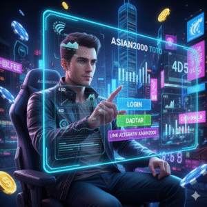 ASIAN2000 TOTO Hiburan Cerdas