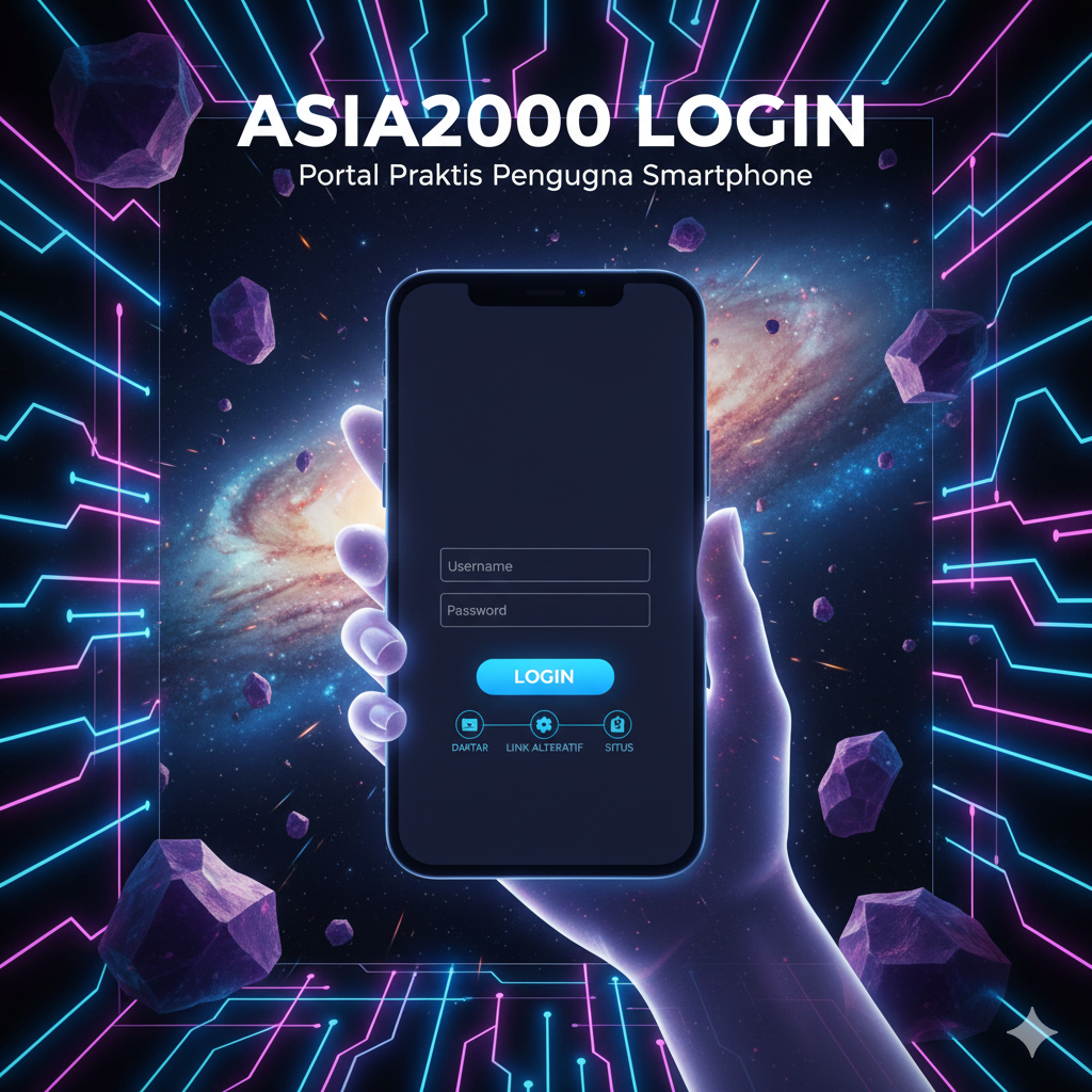 ASIA2000 Login Portal Praktis