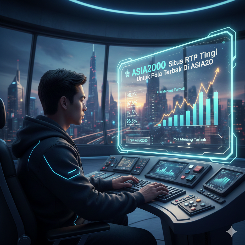 ASIA2000 Situs RTP Tinggi Untuk Pola Terbaik