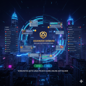 ASIAN2000 DISKUSI Komunitas Aktif