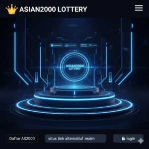 ASIAN2000 LOTTERY Gerbang Game