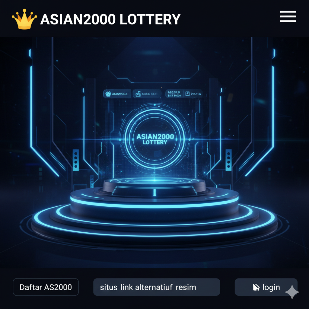 ASIAN2000 LOTTERY Gerbang Game