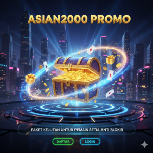 ASIAN2000 PROMO Paket Kejutan