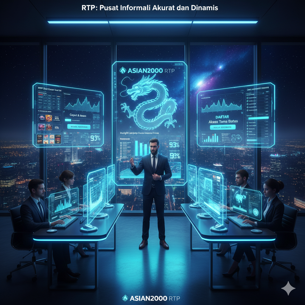 ASIAN2000 RTP Pusat Informasi Akurat