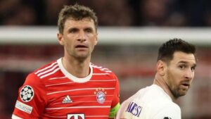 ASIAN2000 SPORTS Messi vs Müller Di Final MLS